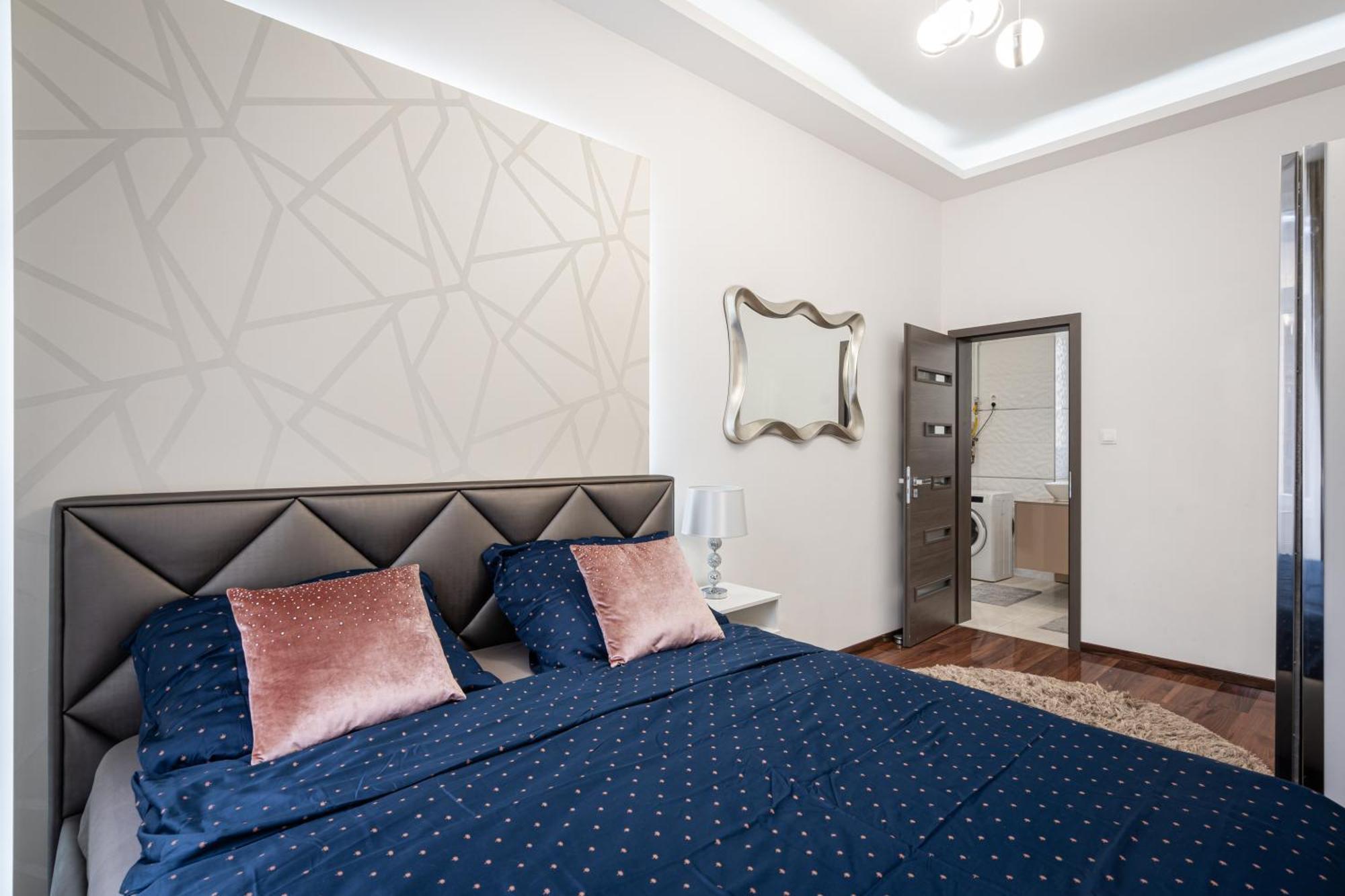 Centrum Opera Luxury Apartment With Free Garage, Budapest