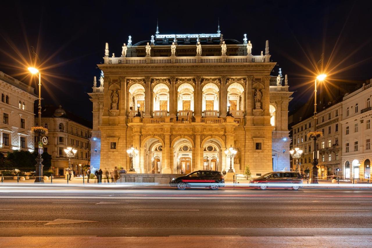 Centrum Opera Luxury Apartment With Free Garage — Photos 3